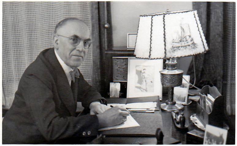 Bürgermeister Hermann